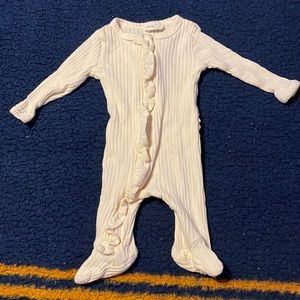 Spearmint love nb baby pajama